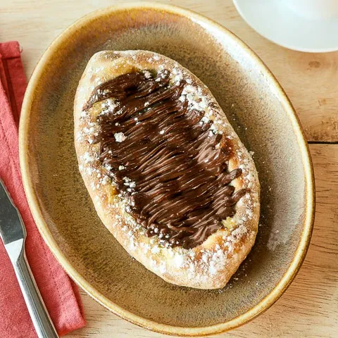 Pizza Nutella® La classico — Del Arte