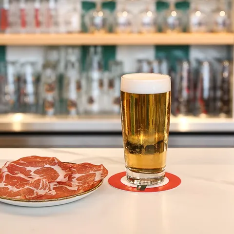 Bière du moment 33 cl — Del Arte
