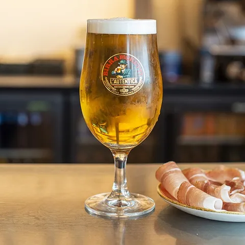 Bière du moment 50 cl — Del Arte