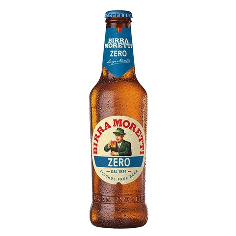 Moretti 0% — Del Arte