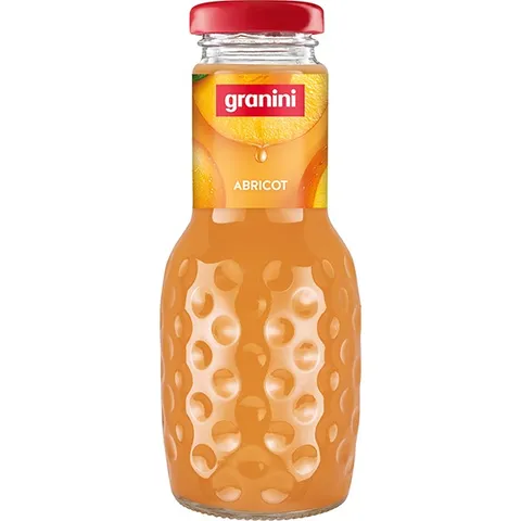 Nectar Granini Abricot 25 cl — Del Arte