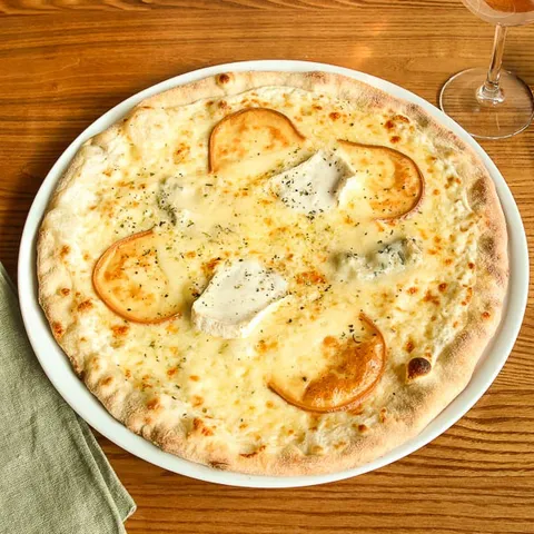 4 formaggi — Del Arte