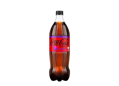 Coca-Cola Cherry zéro sucres 1,25L — Domino's Pizza