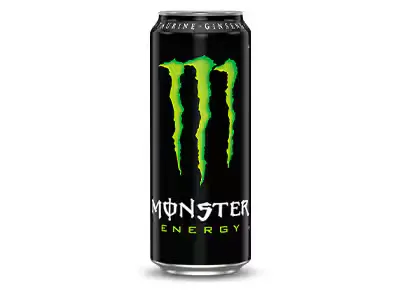 Monster Energy - 50cl — Domino's Pizza
