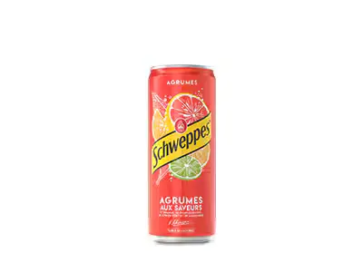 Schweppes Agrumes - 33cl — Domino's Pizza