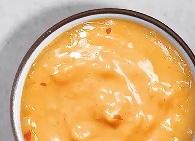 Sauce Algérienne — Domino's Pizza