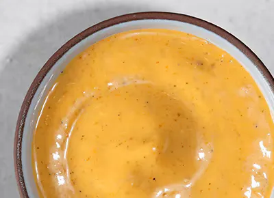 Sauce Curry Mangue — Domino's Pizza
