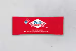 Huile Pimentée — Domino's Pizza