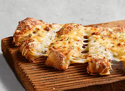 Cheesy Bread — Domino's Pizza