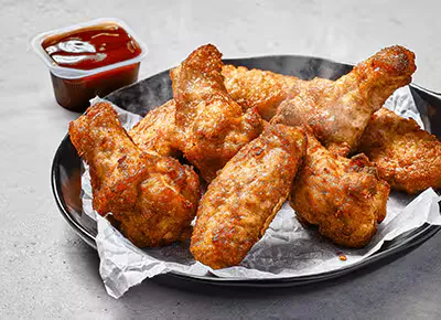 Buffalo Wings - 8 pièces — Domino's Pizza