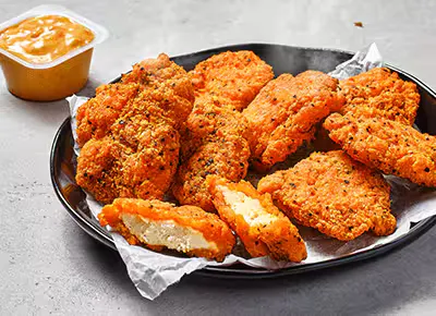 Kick'n chicken — Domino's Pizza