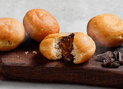 Mini Beignets Choco-Noisette — Domino's Pizza