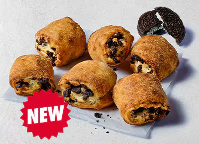 Oreo® Rolls — Domino's Pizza