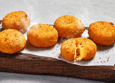 Cheesy Crunch — Domino's Pizza