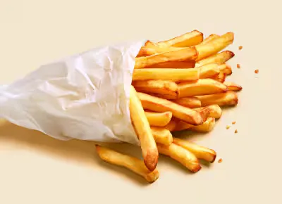 Frites Moyennes — Domino's Pizza
