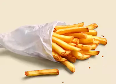 Frites Petites — Domino's Pizza
