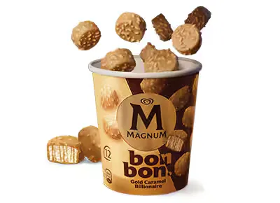 Bouchées à partager Magnum — Domino's Pizza