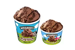 Chocolate Fudge Brownie — Domino's Pizza