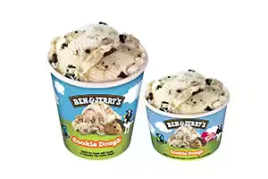 Cookie Dough — Domino's Pizza