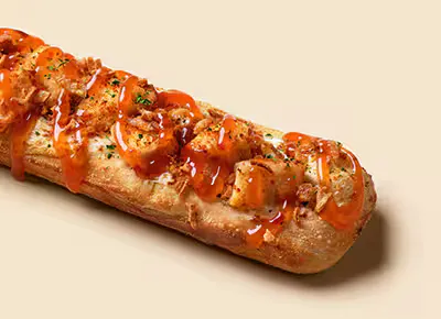 Slizza Crousty — Domino's Pizza