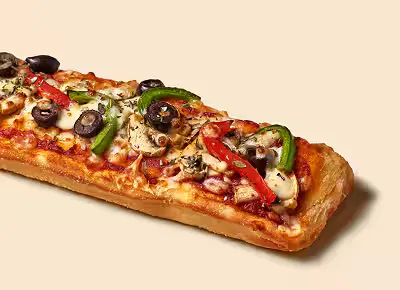 Veggie — Domino's Pizza