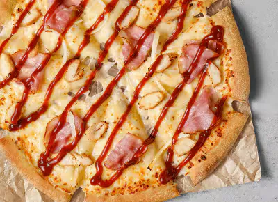 Bacon Groovy — Domino's Pizza
