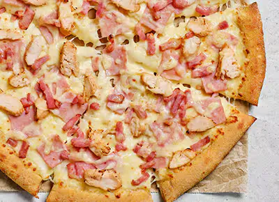 Campagnarde — Domino's Pizza