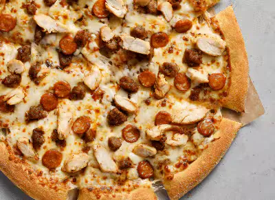 Domino's Pizza — Cannibale