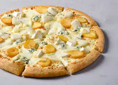Cheesy Crush — Domino's Pizza