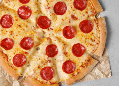 Originale Pepperoni — Domino's Pizza
