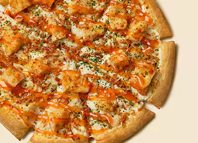 Pizza Crousty — Domino's Pizza