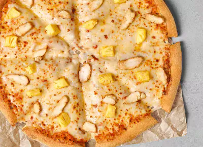 Hawaïenne — Domino's Pizza