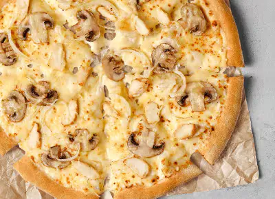 Indienne — Domino's Pizza