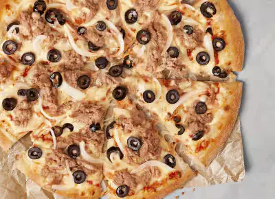 Océana — Domino's Pizza