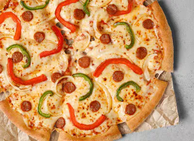 Orientale — Domino's Pizza