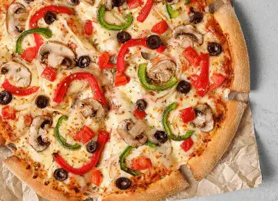 Peppina — Domino's Pizza