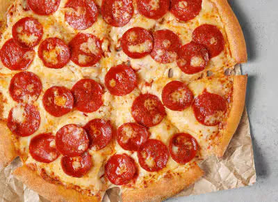Pepperoni Party — Domino's Pizza
