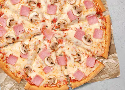 Reine — Domino's Pizza