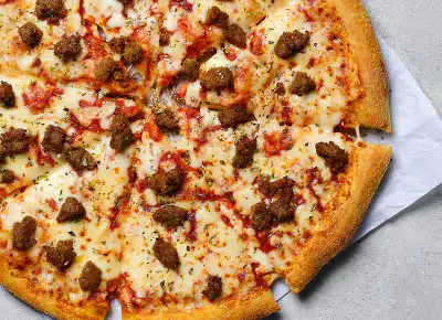 Spéciale Bolo — Domino's Pizza