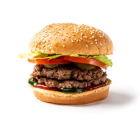 Hamburger — Five Guys