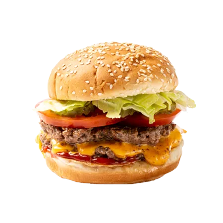 Cheeseburger — Five Guys