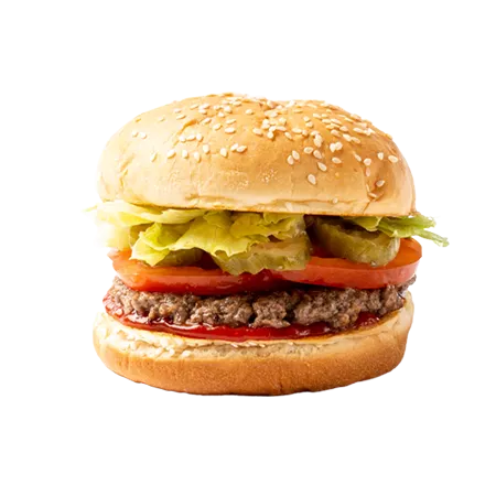 Little Hamburger — Five Guys