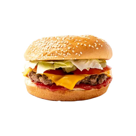 Little Cheeseburger — Five Guys