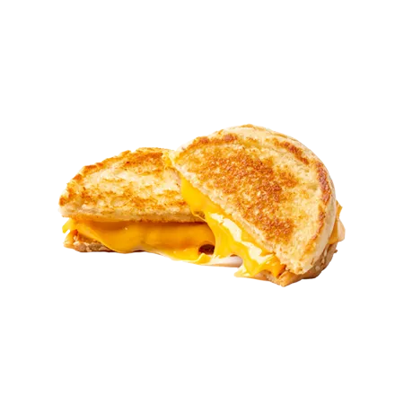 Grilled Cheese — Five Guys