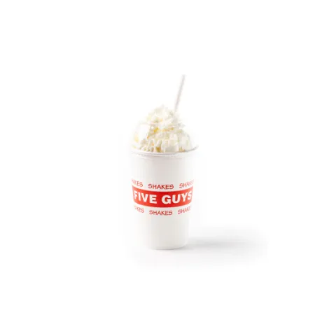 Milkshake — Five Guys