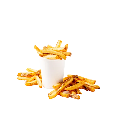 Petite frite style Five Guys — Five Guys
