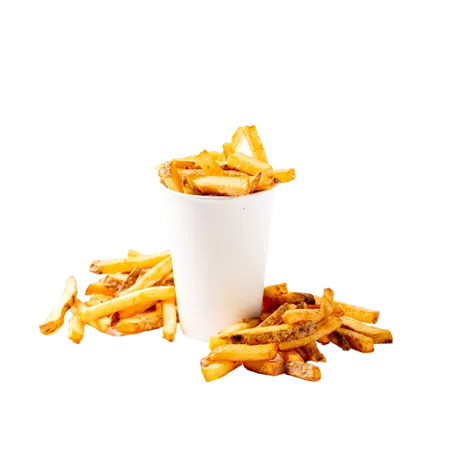 Moyenne frite style Five Guys — Five Guys