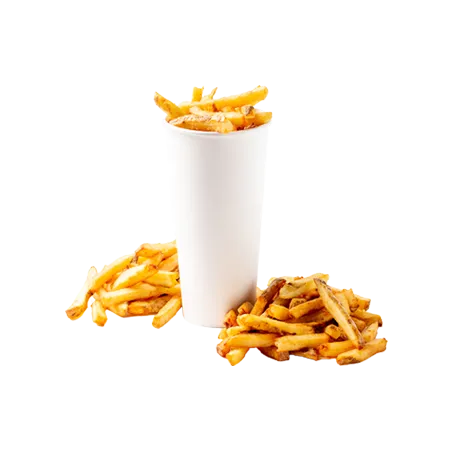 Grande frite style Five Guys — Five Guys