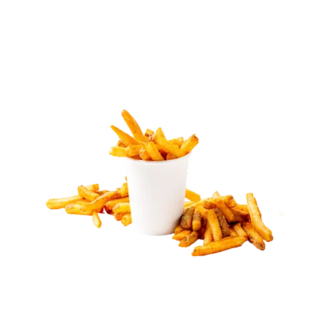 Petite frite cajun — Five Guys