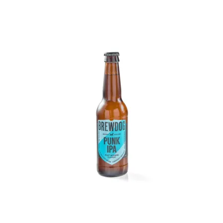 Brewdog Punk IPA — Five Guys